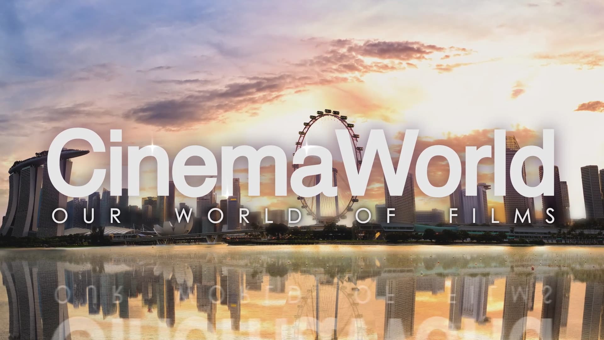 CinemaWorld’s New Look