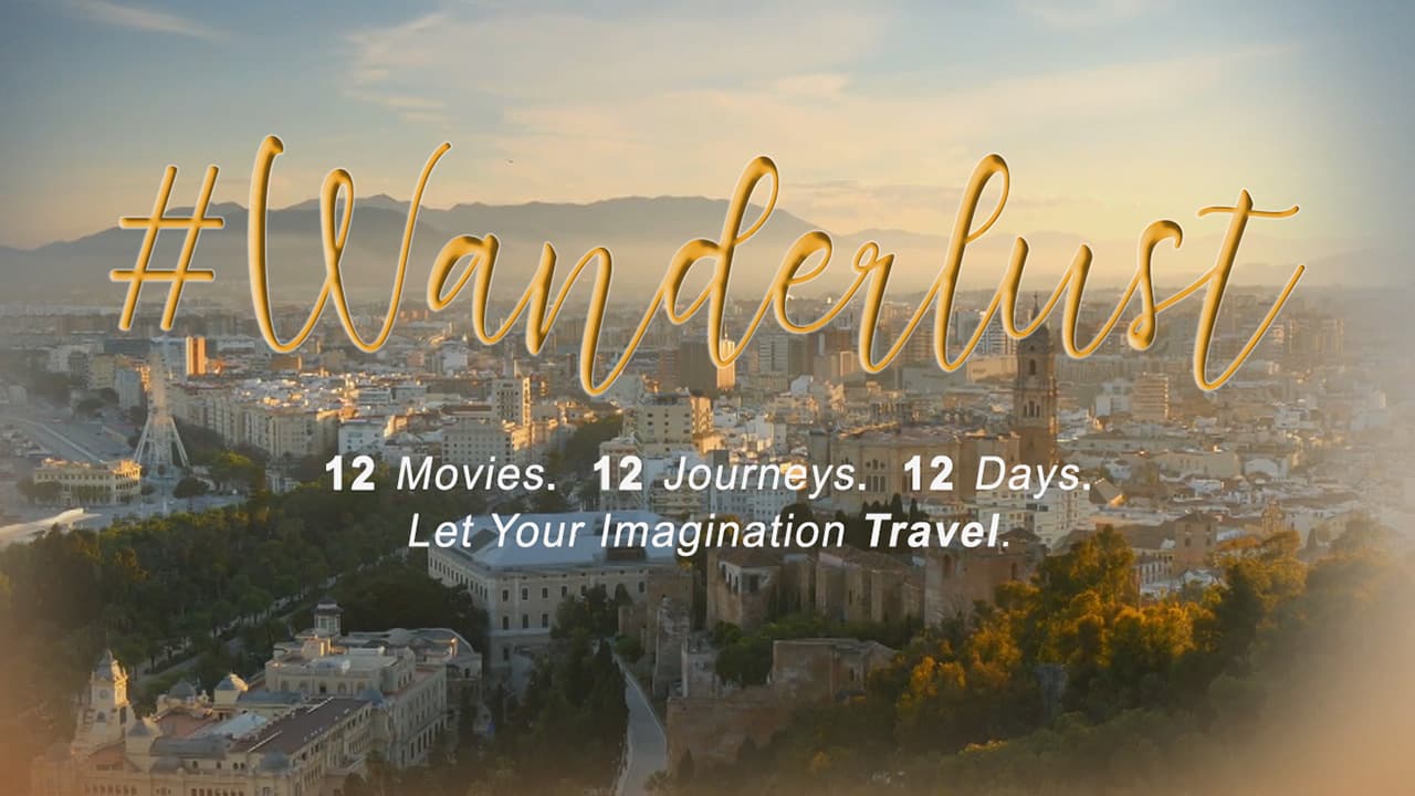 CinemaWorld #Wanderlust films