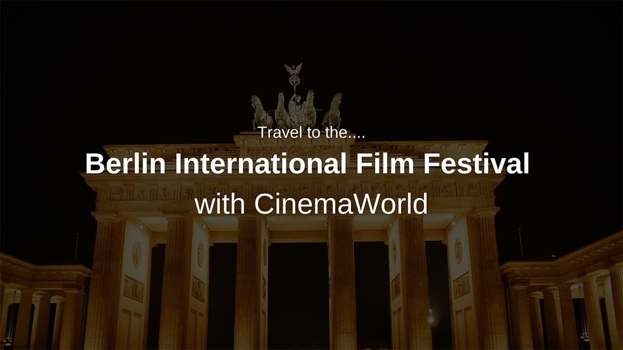 Award-winning films from Berlin International film festival