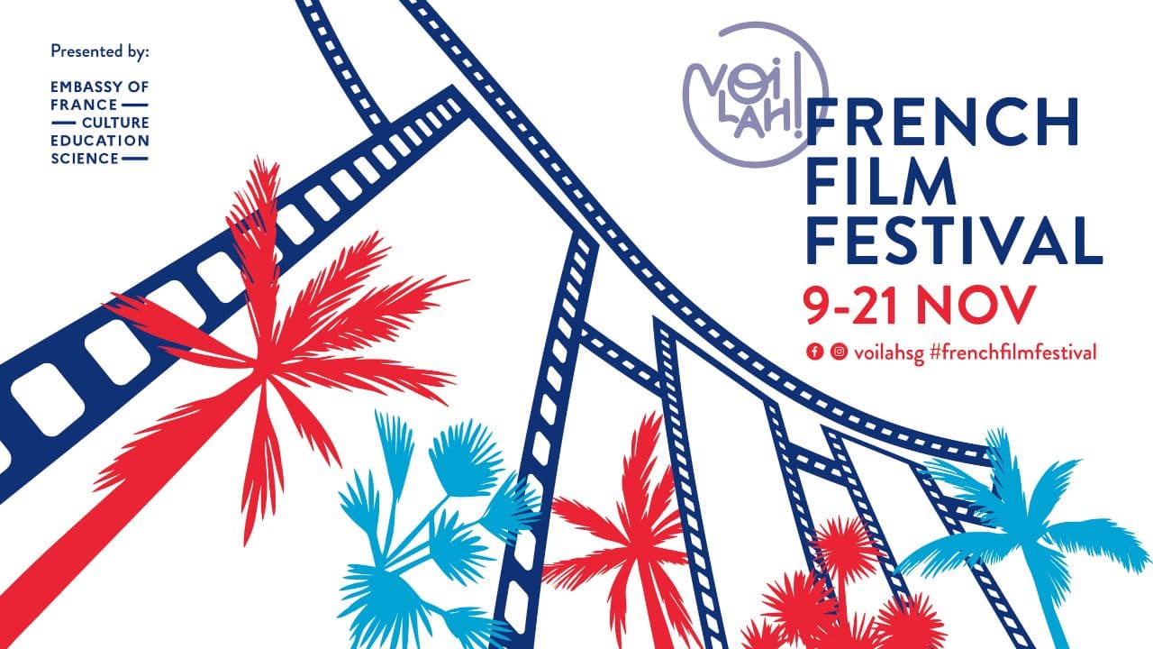 CinemaWorld celebrates the vOilah! French Film Festival 2023 with award-winning films on demand
