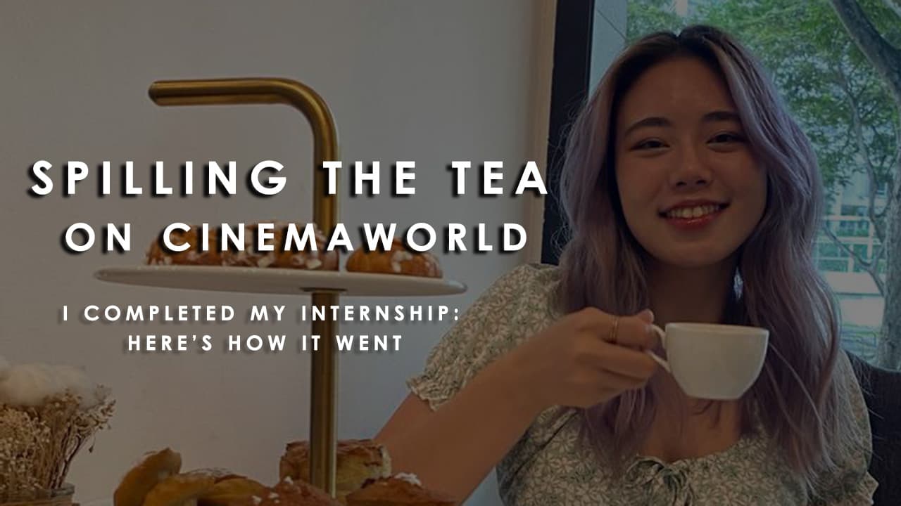 Spilling The Tea On CinemaWorld