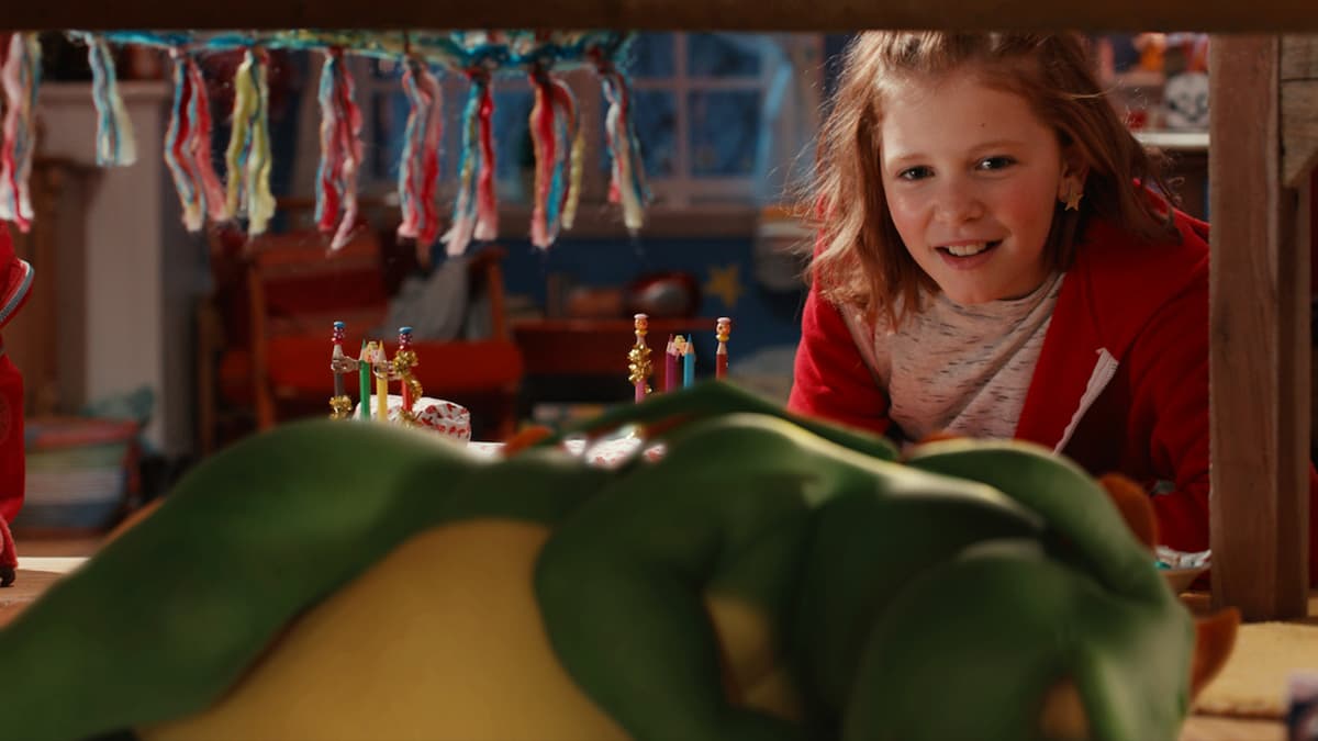 Lilly's Bewitched Christmas