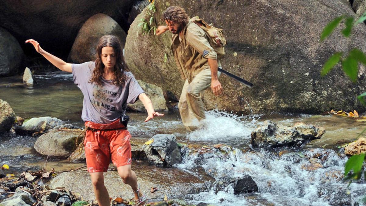 Romancing The Jungle