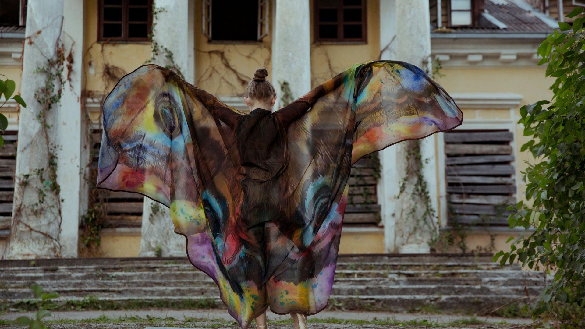 A Butterfly's Heart