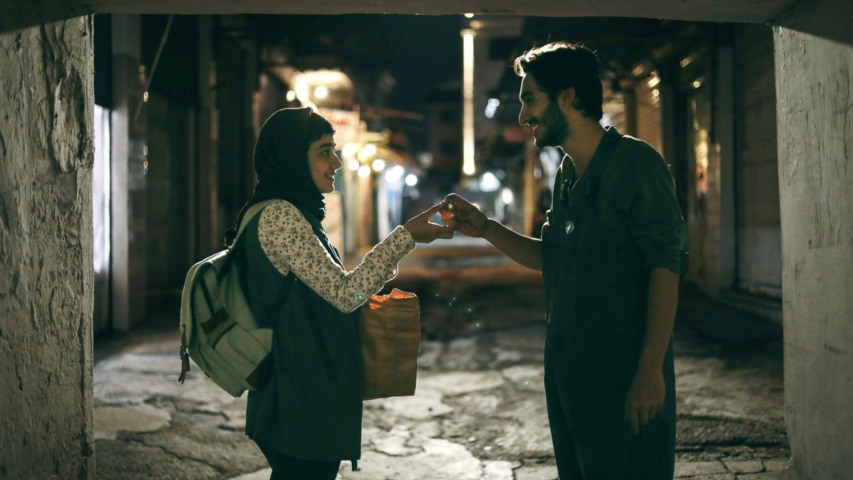 Empty Nets 2023 Karlovy Vary International Film Festival Romance