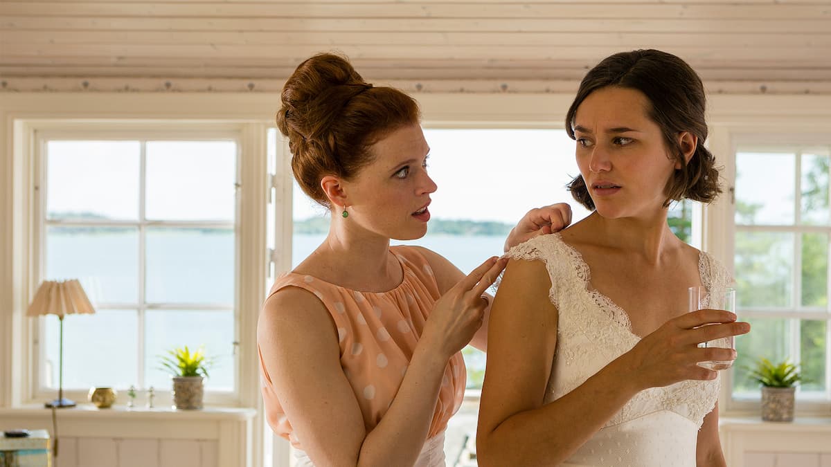 Greta's Wedding