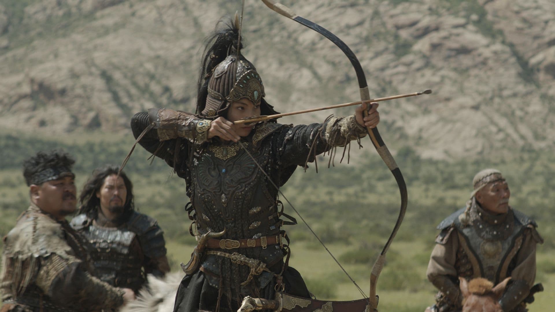 Khutulun: The Wrestling Princess