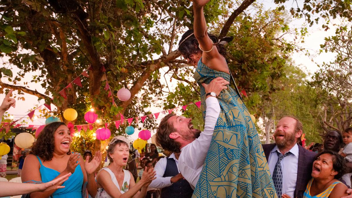 Top End Wedding