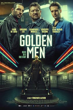 Golden Men