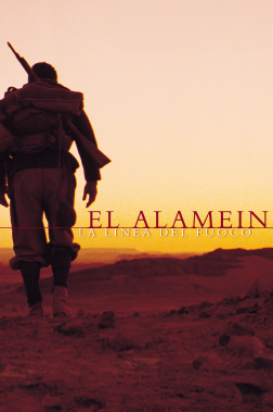 El Alamein – The Line of Fire