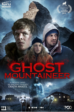 Ghost Mountaineer