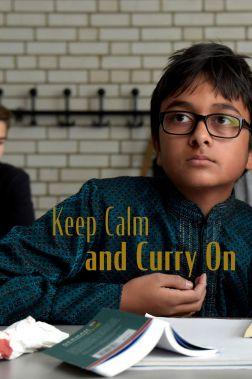 Keep Calm and Curry On