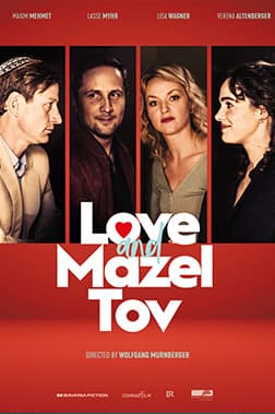 Love and Mazel Tov
