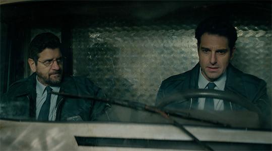 Golden Men - Image 21