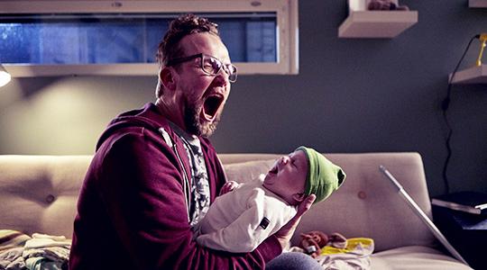 Man And A Baby - Image 11