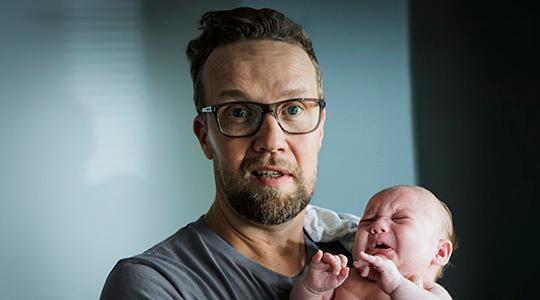 Man And A Baby - Image 21