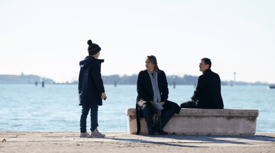 Death Comes To Venice - Image 01