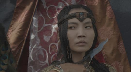 Khutulun: The Wrestling Princess