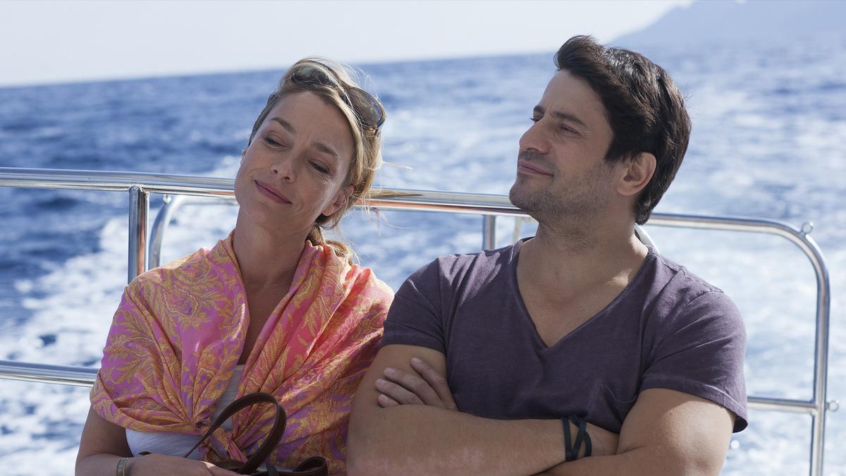 A Summer in Greece