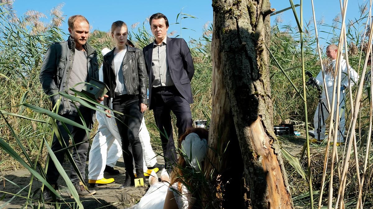 Murder by the Lake - Till Death Do Us Part