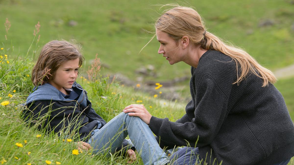 Sarah Kohr: The Last Star Witness - Escape to the Alps