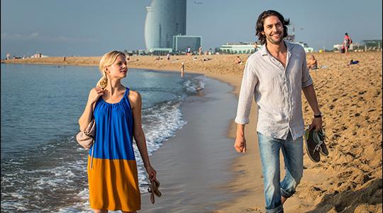 A Summer in Barcelona