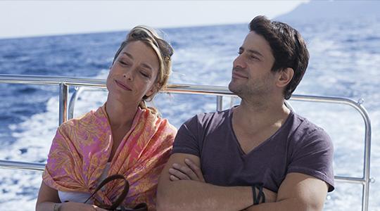 A Summer in Greece