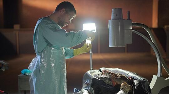 Dr Abel: Decomposed