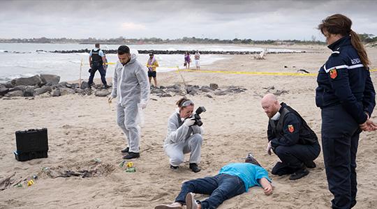 Murder In Herault