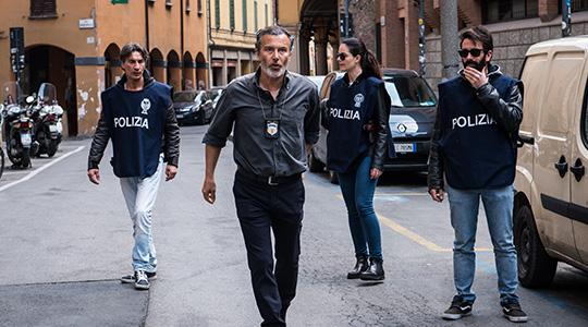 Inspector Coliandro: Run, Coliandro, Run