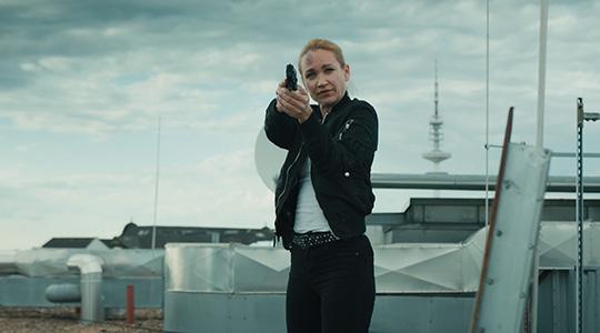 Sarah Kohr: Silent Death