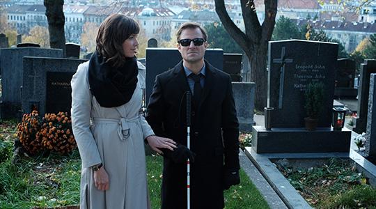 The Blind Detective: The Dead Girls From Vienna