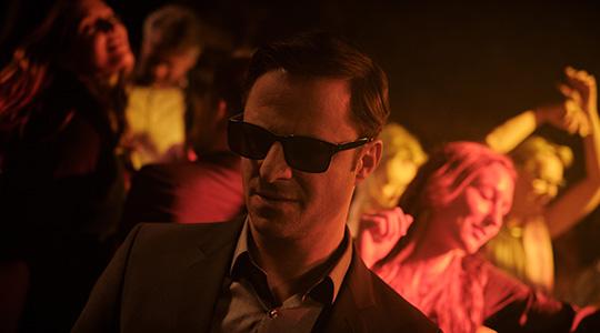 The Blind Detective: The Fire Devil Of Vienna