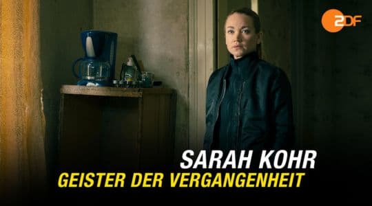 Sarah Kohr: Ghosts Of The Past