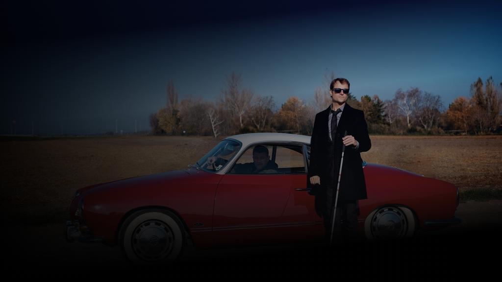 The Blind Detective