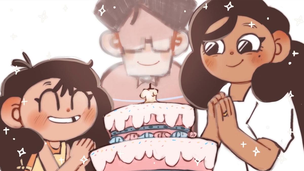 Cake Day!