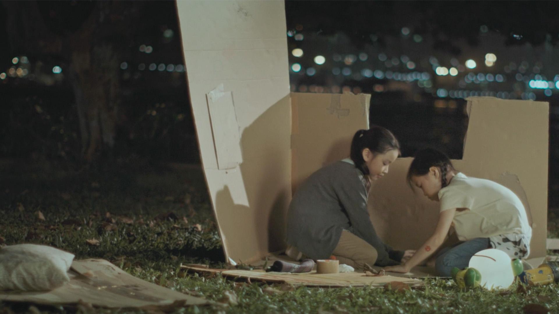 Paper Roof