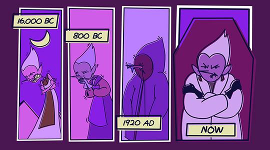 Dying To Defrost - Image 11