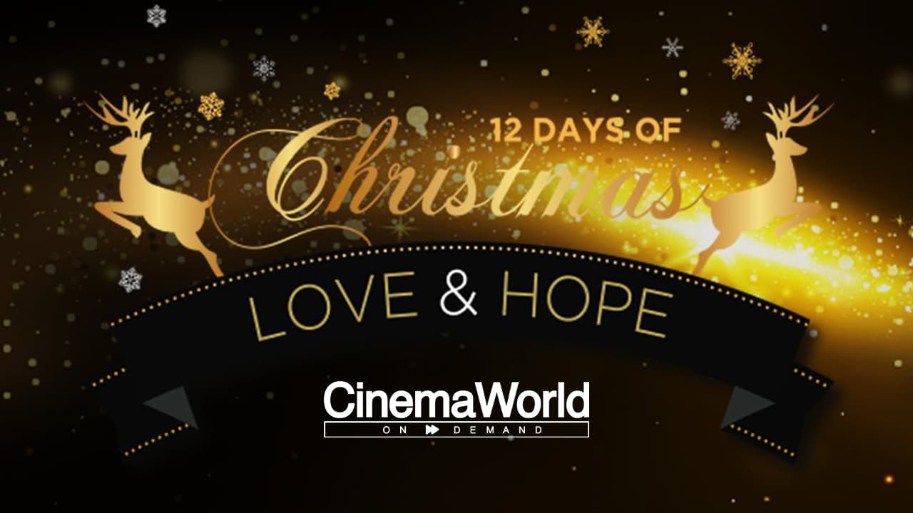 12 Days Of Christmas - a collection of heartfelt and uplifting movies