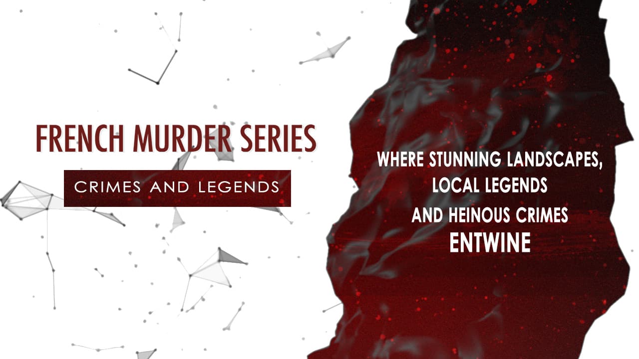 French Murder Series – a collection of investigative thrillers