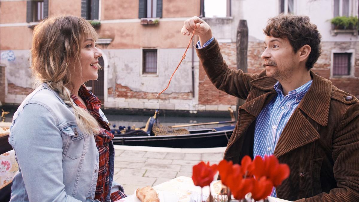 Death Comes To Venice Death Comes To Venice