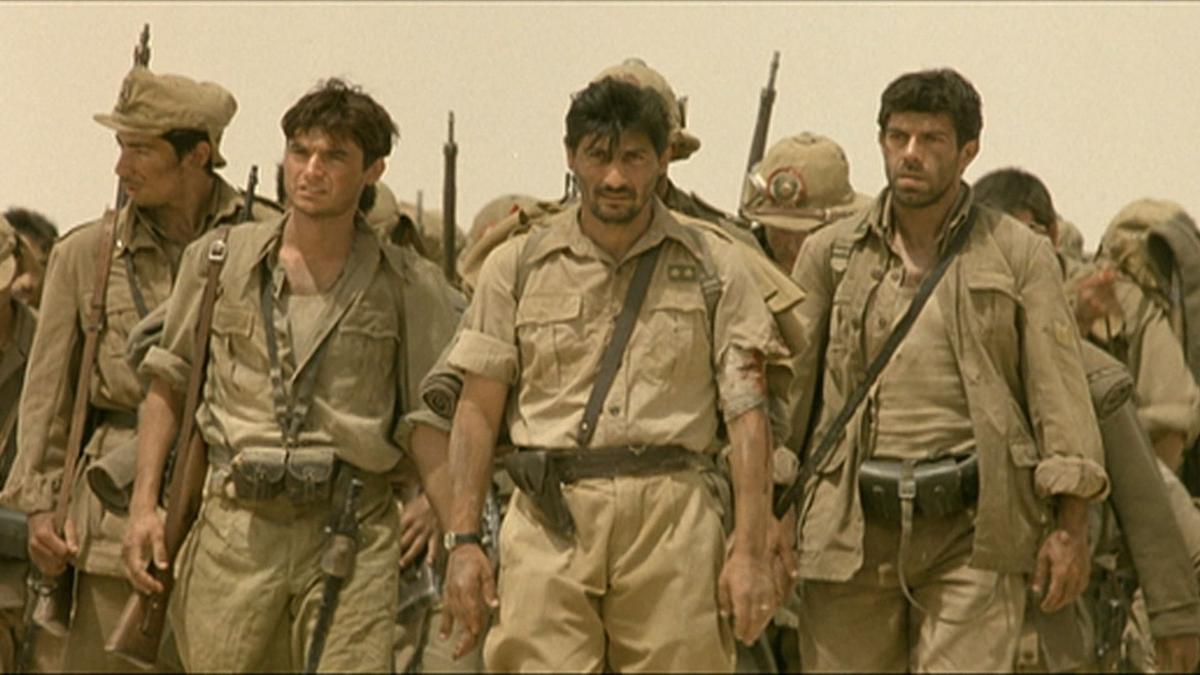 El Alamein – The Line of Fire El Alamein – The Line of Fire