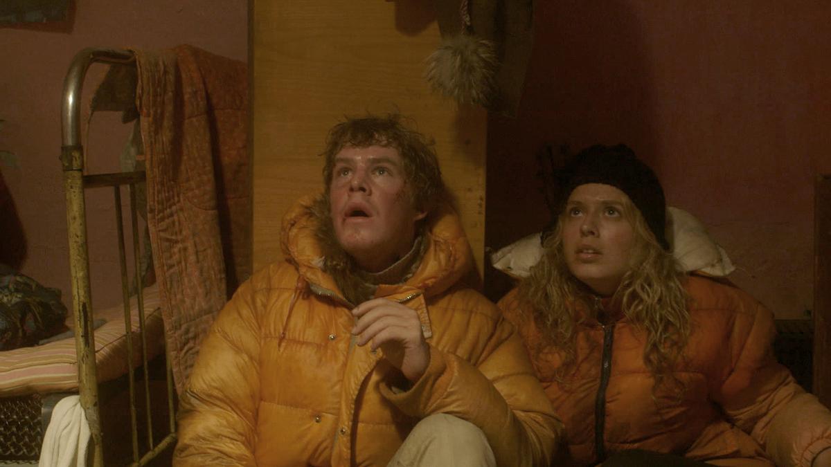 Ghost Mountaineer Ghost Mountaineer