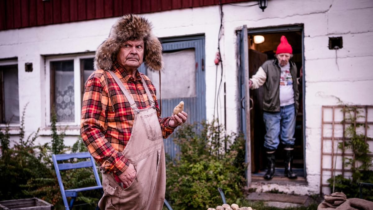 Happier Times, Grump Happier Times, Grump