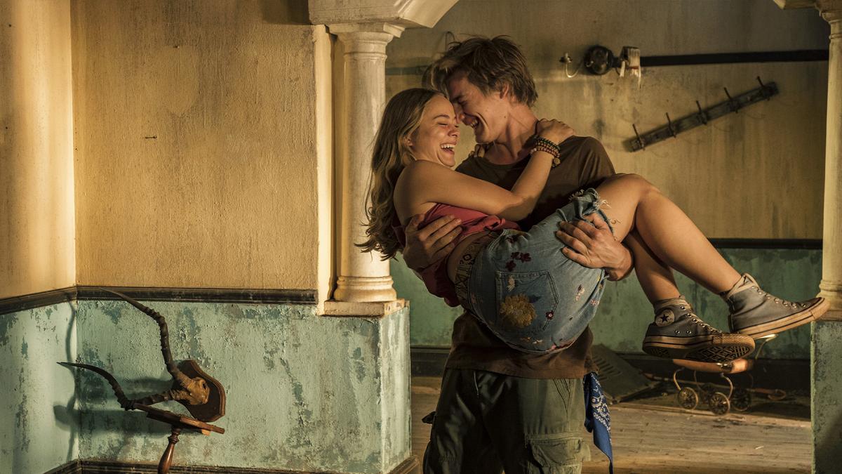 In-Laws In The Outback In-Laws In The Outback