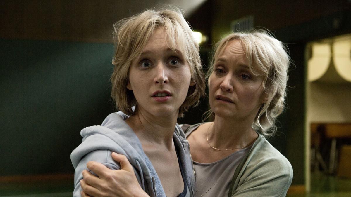 Jeanny: The Fifth Girl Jeanny: The Fifth Girl