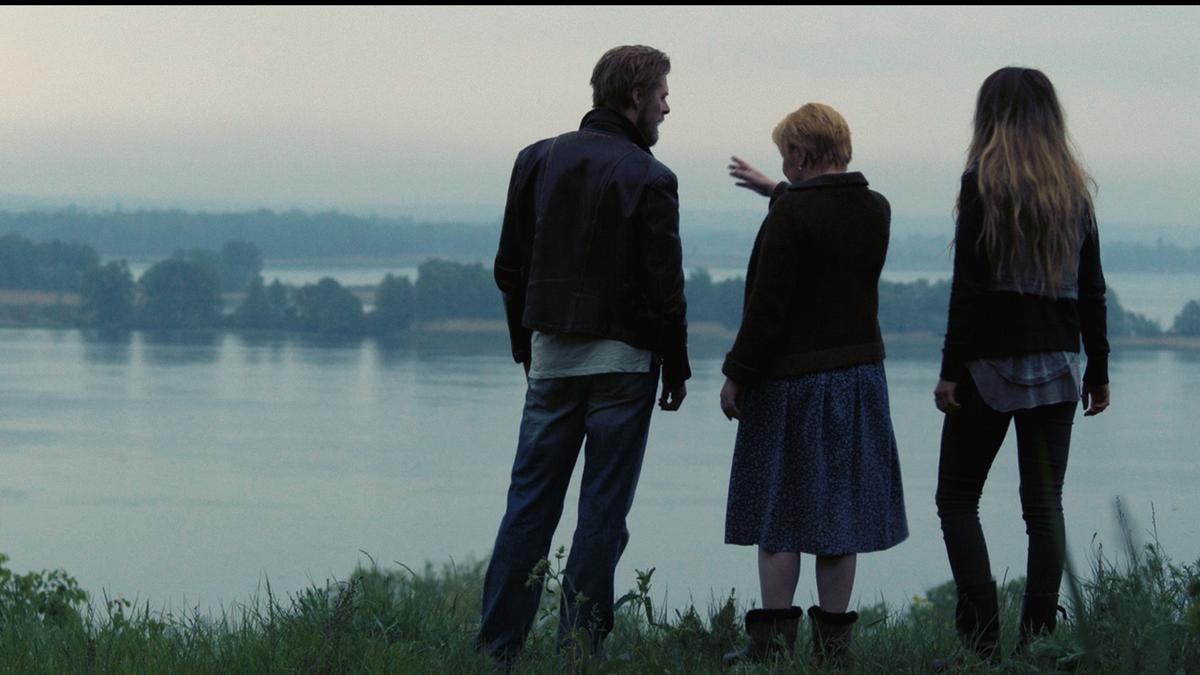 Leander's Final Journey Leander's Final Journey