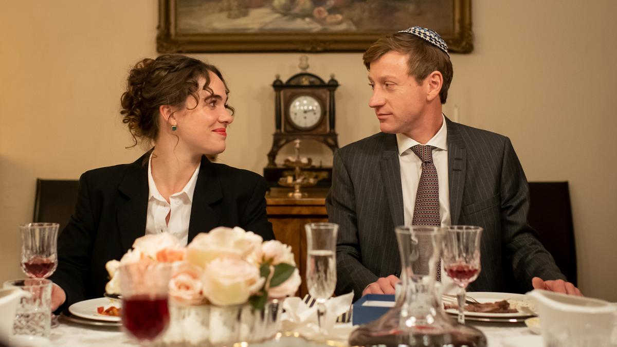 Love and Mazel Tov Love and Mazel Tov