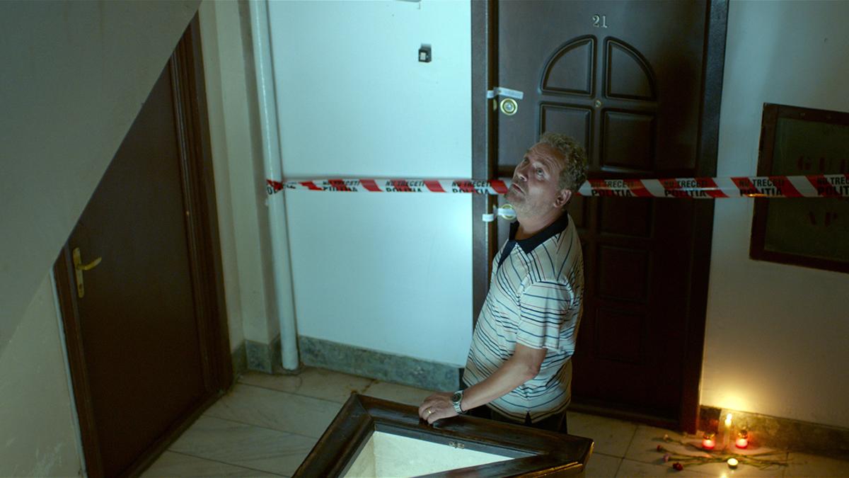 One Floor Below One Floor Below