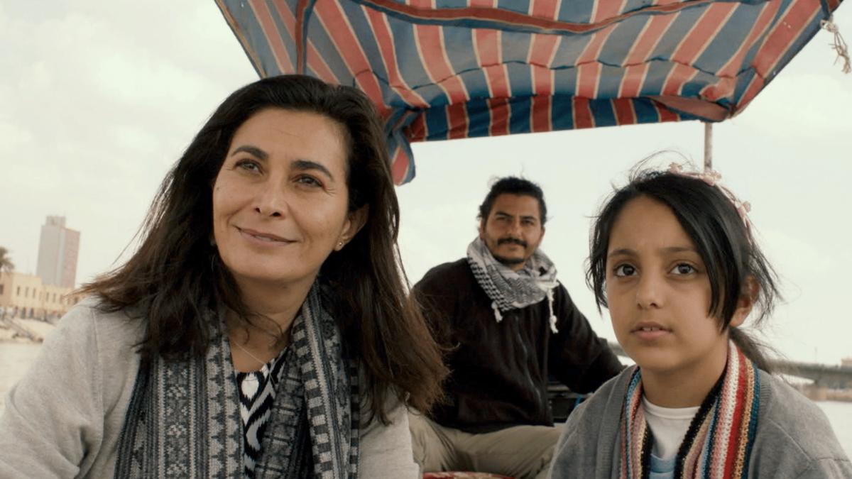 Our River...Our Sky Our River...Our Sky